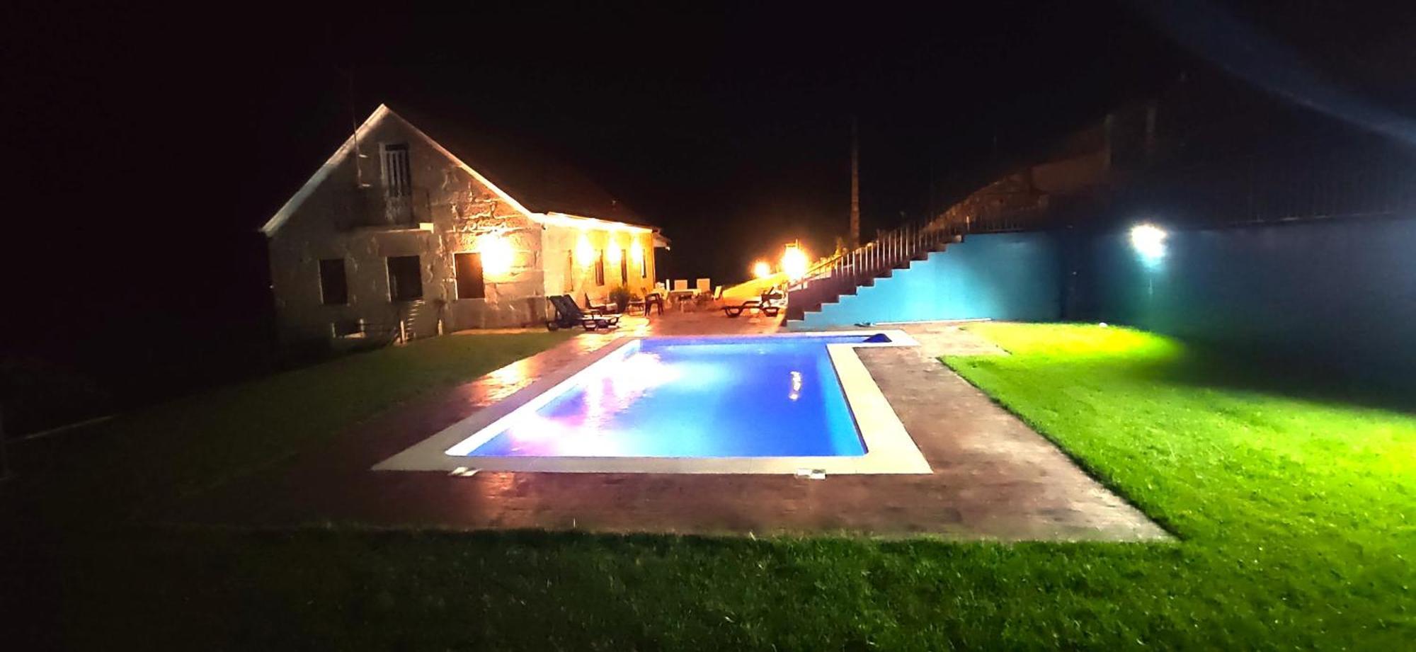 Casa A Mi Vera Covelo  Kültér fotó