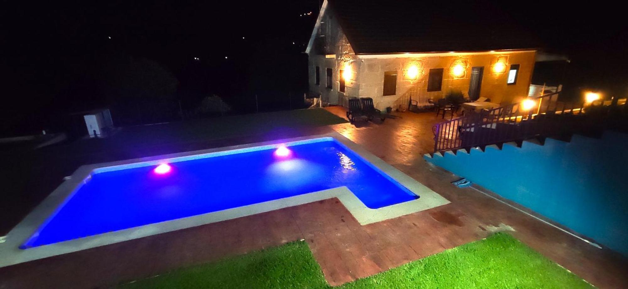 Casa A Mi Vera Covelo  Kültér fotó