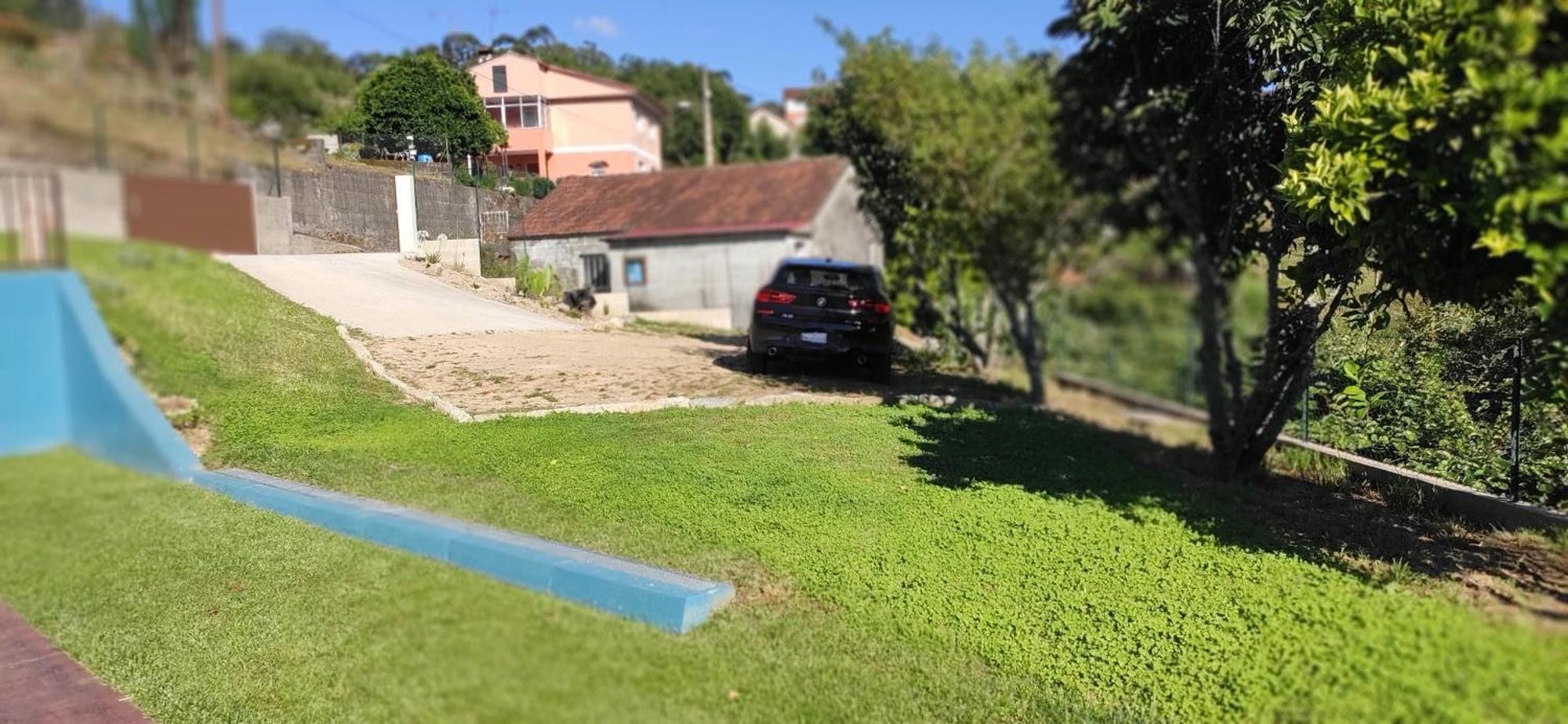 Casa A Mi Vera Covelo  Kültér fotó