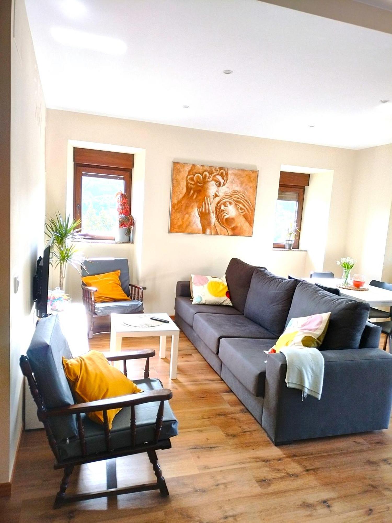 Casa A Mi Vera Covelo  Kültér fotó
