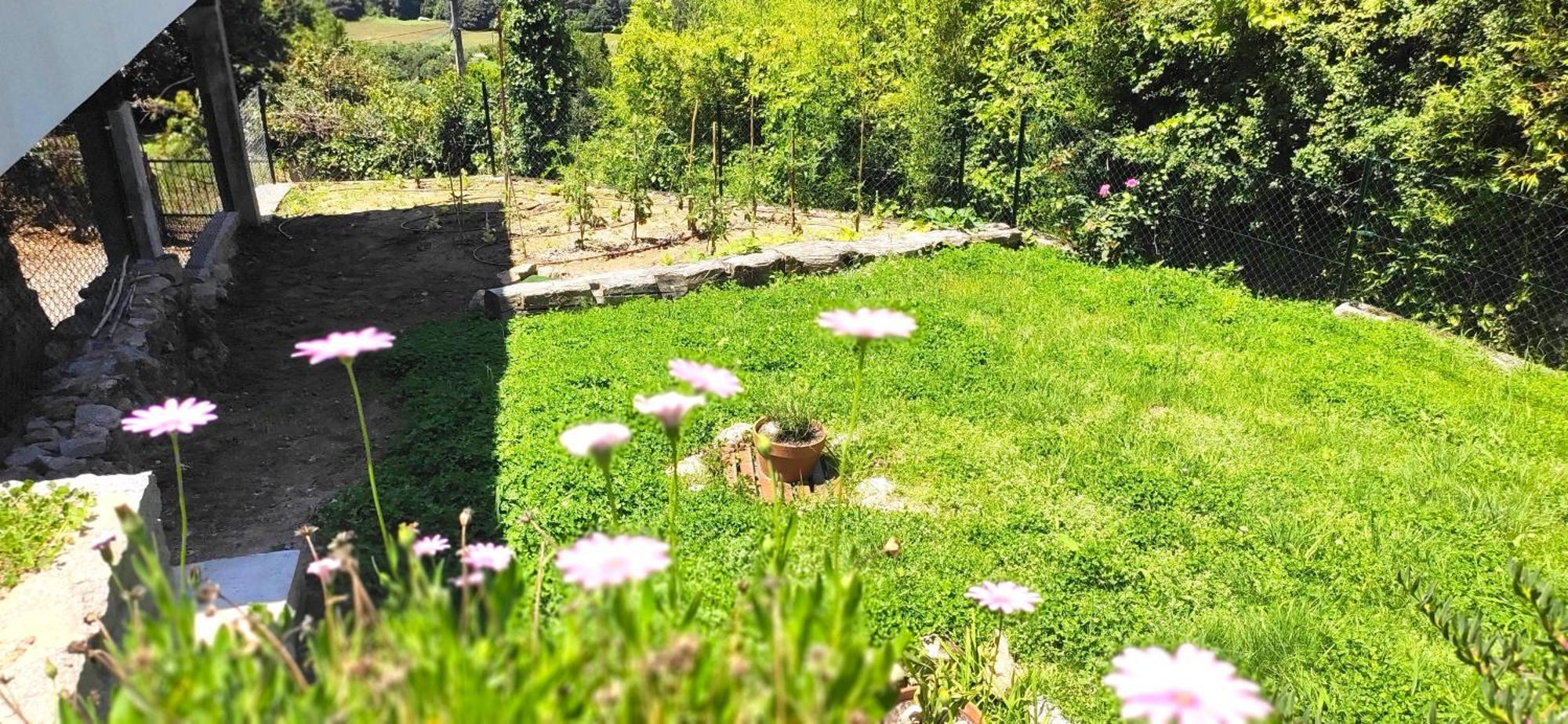 Casa A Mi Vera Covelo  Kültér fotó