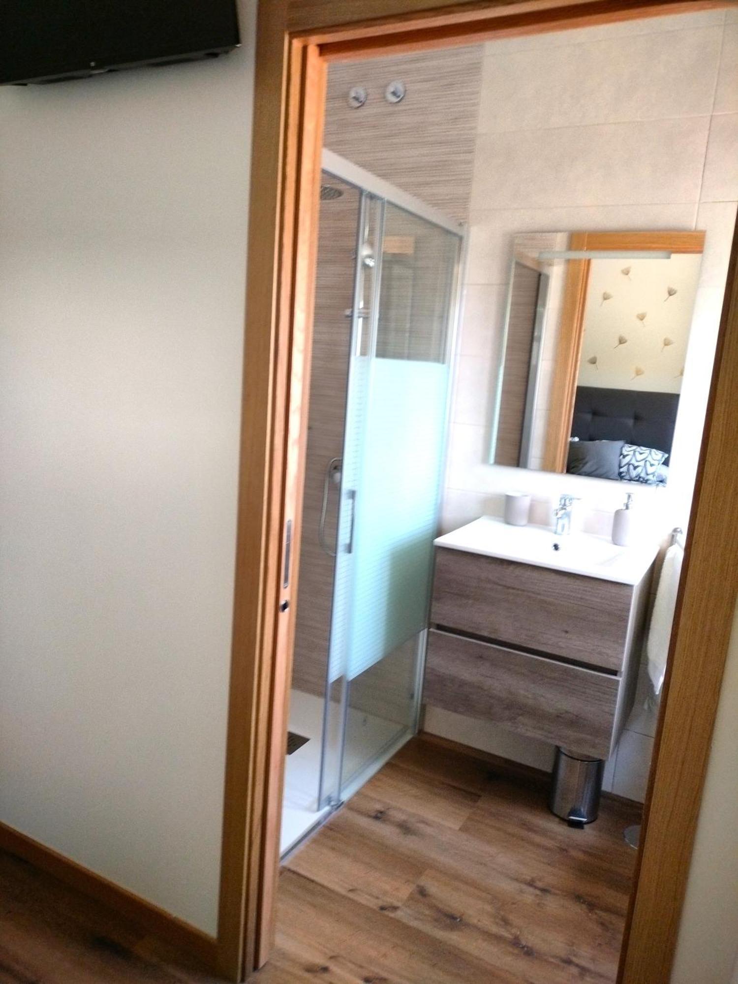 Casa A Mi Vera Covelo  Kültér fotó