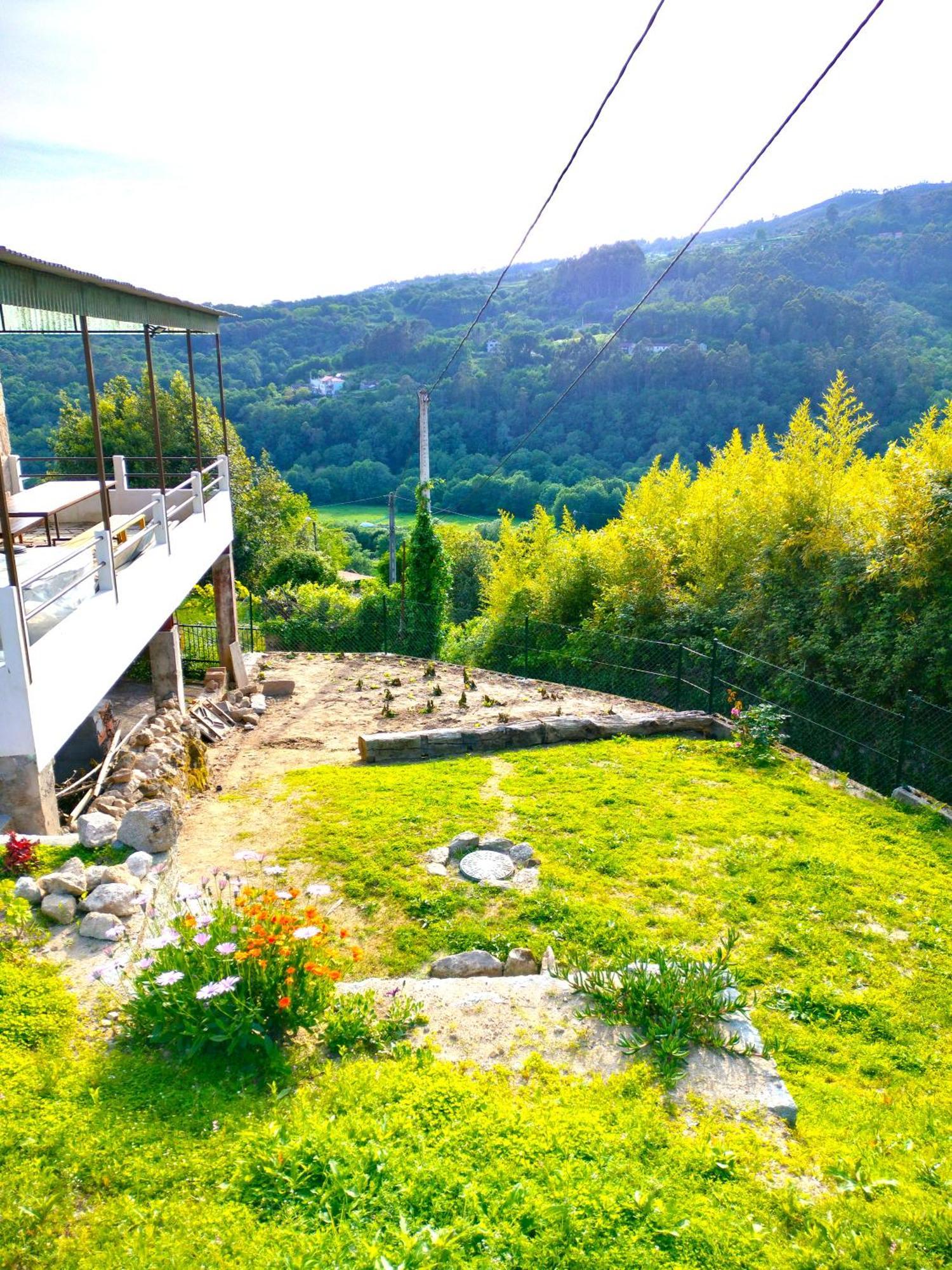 Casa A Mi Vera Covelo  Kültér fotó